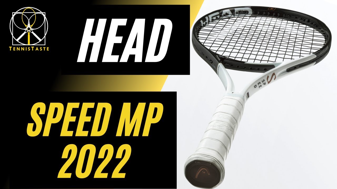 Head SPEED MP 2022 | Molto completa, è la racchetta tuttofare di Head.