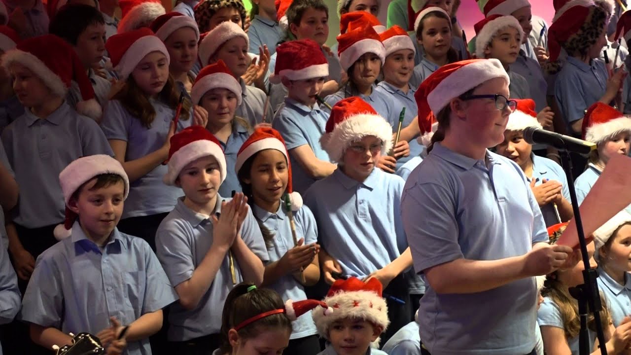St Columkille's National School: 