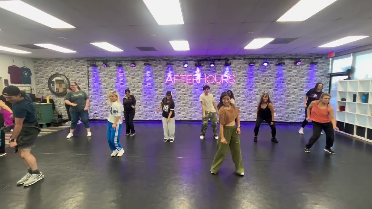 Bad Mama Jamma | Class Footage | Jesicris Choreography | AfterHours [2025]