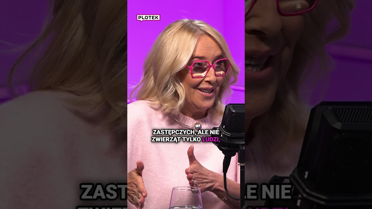 Doda wybielała sobie wizerunek dzięki pomocy psom? Młynarska m&oacute;wi wprost #shorts  #showbiz #plotek