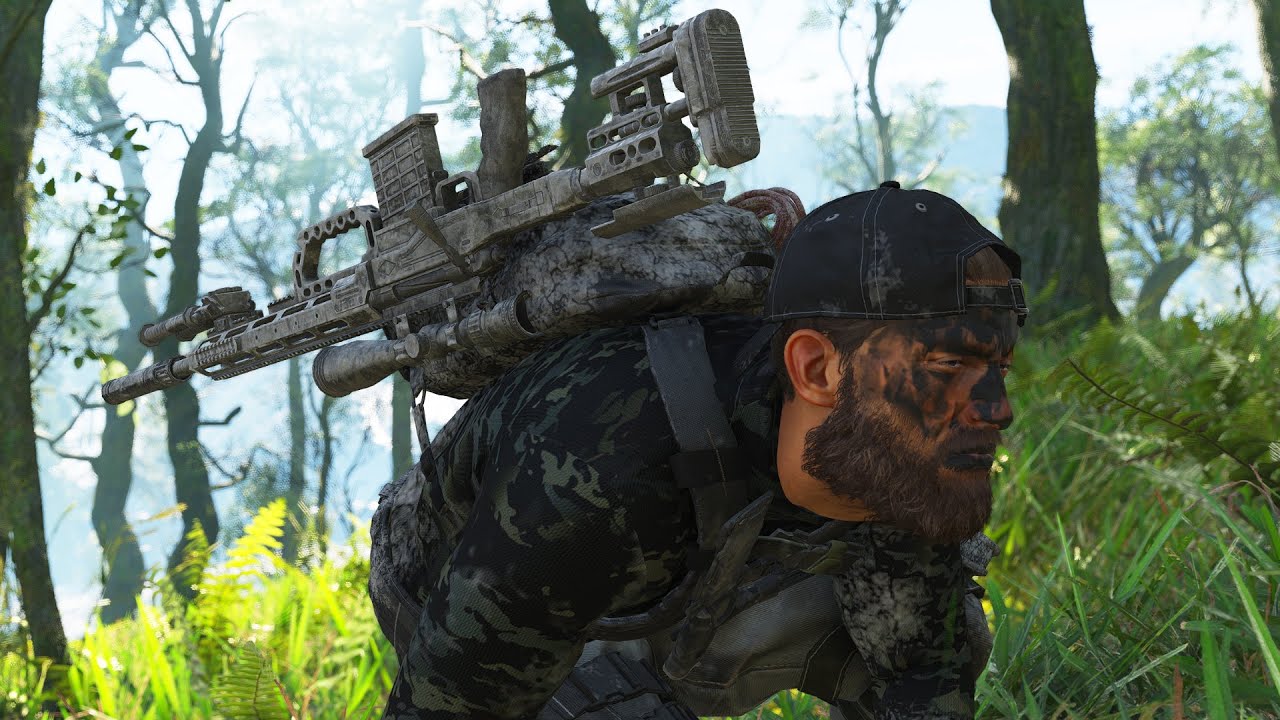 THE MOST VERSATILE WEAPON in Ghost Recon Breakpoint!