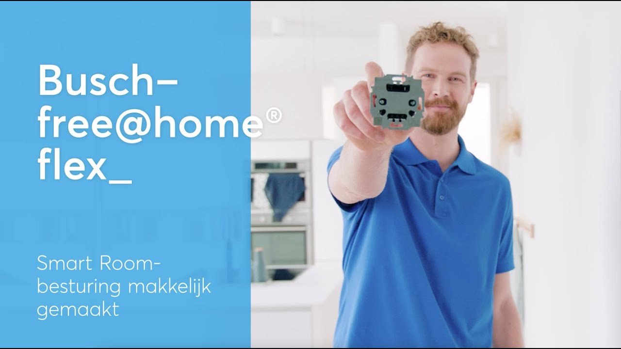 #1 Busch-flexTronics&reg; wireless | Busch-Jaeger