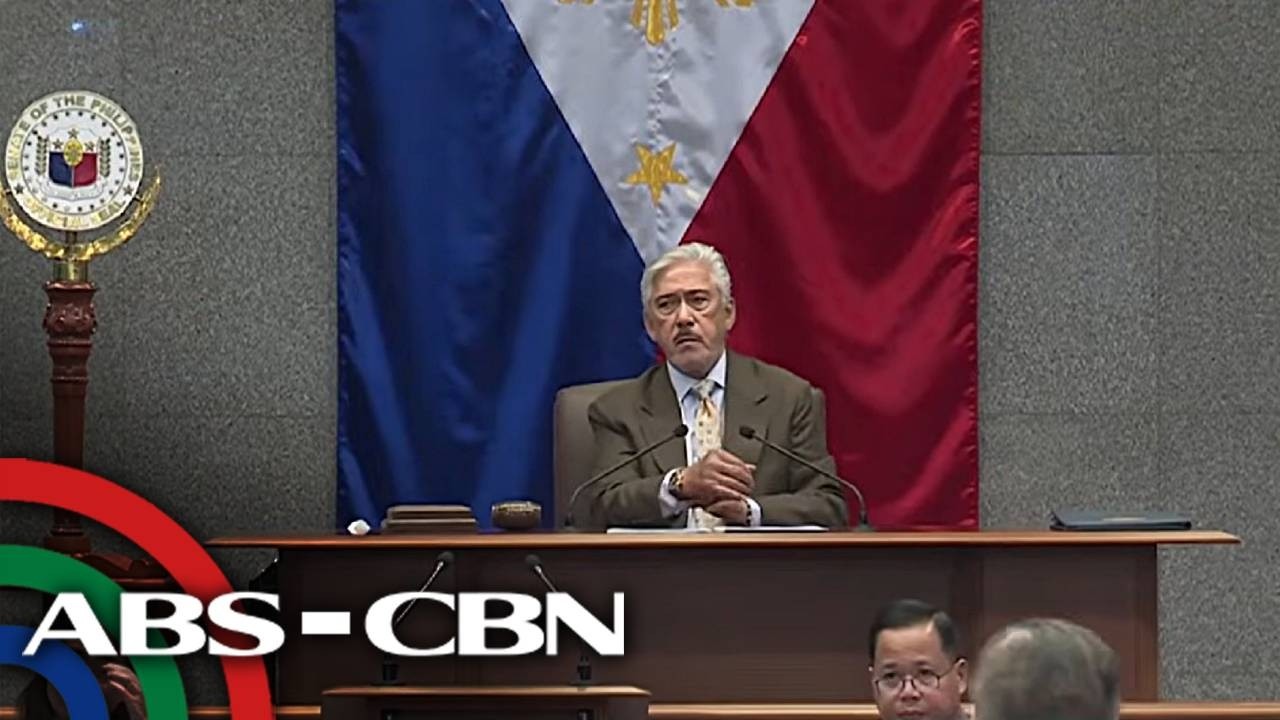 LIVE: Senate Session No. 54 | March 10