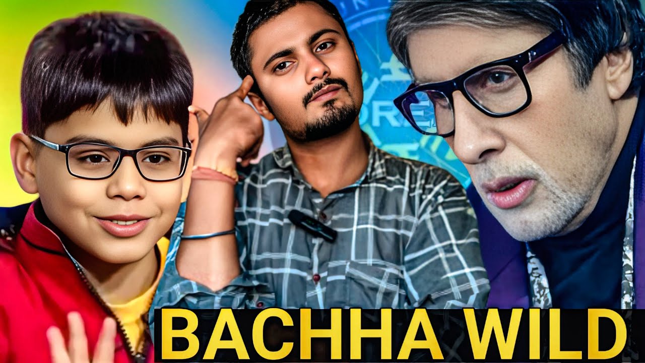 Meet India’s Youngest Genius, Who Outshines Bachchan & Einstein