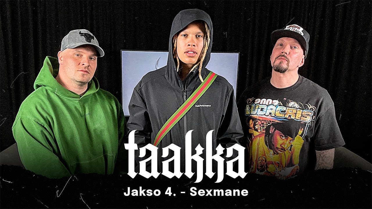 Sexmane | #4 Taakka