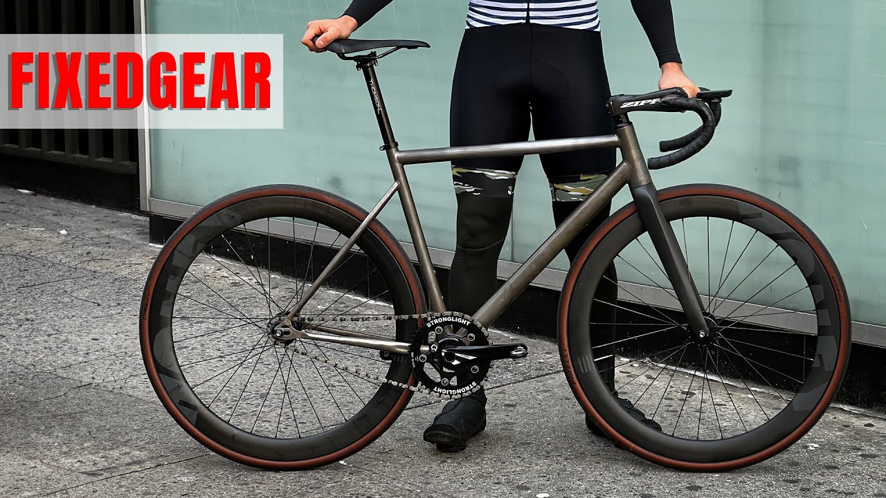 David Ramirez's Affinity X TerryB | fixedgear