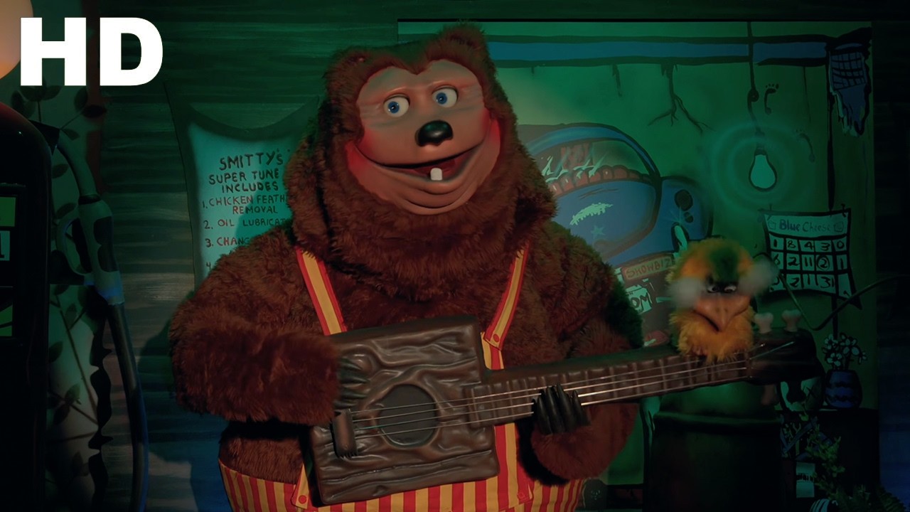 Beatles Medley * The Rock-afire Explosion