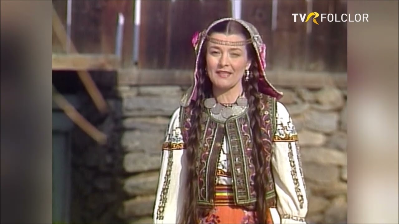 Elena Jurjescu - Ce bii, bade, tarzior (arhiva TVR)