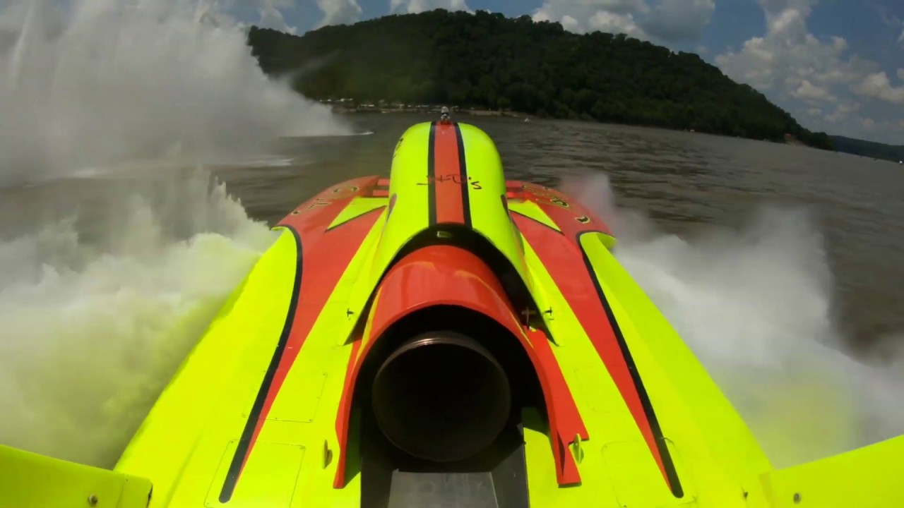 U-11 J&D's/Reliable Diamond Tool: 2019 APBA Gold Cup Madison Regatta Heat 3B