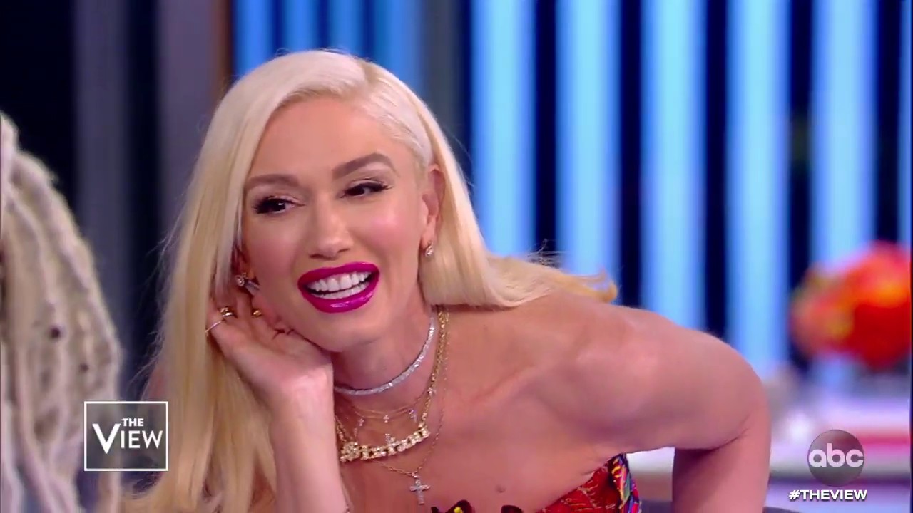 Gwen Stefani's Strategy to Win 