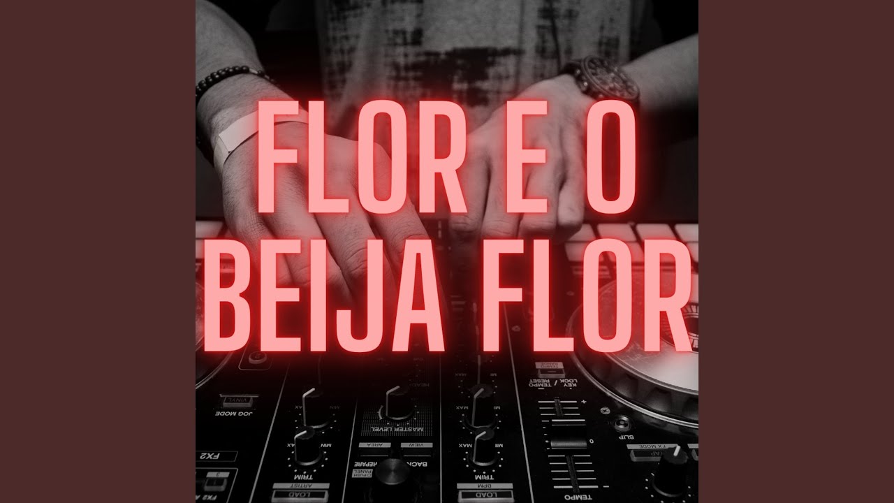 Flor e o Beija Flor
