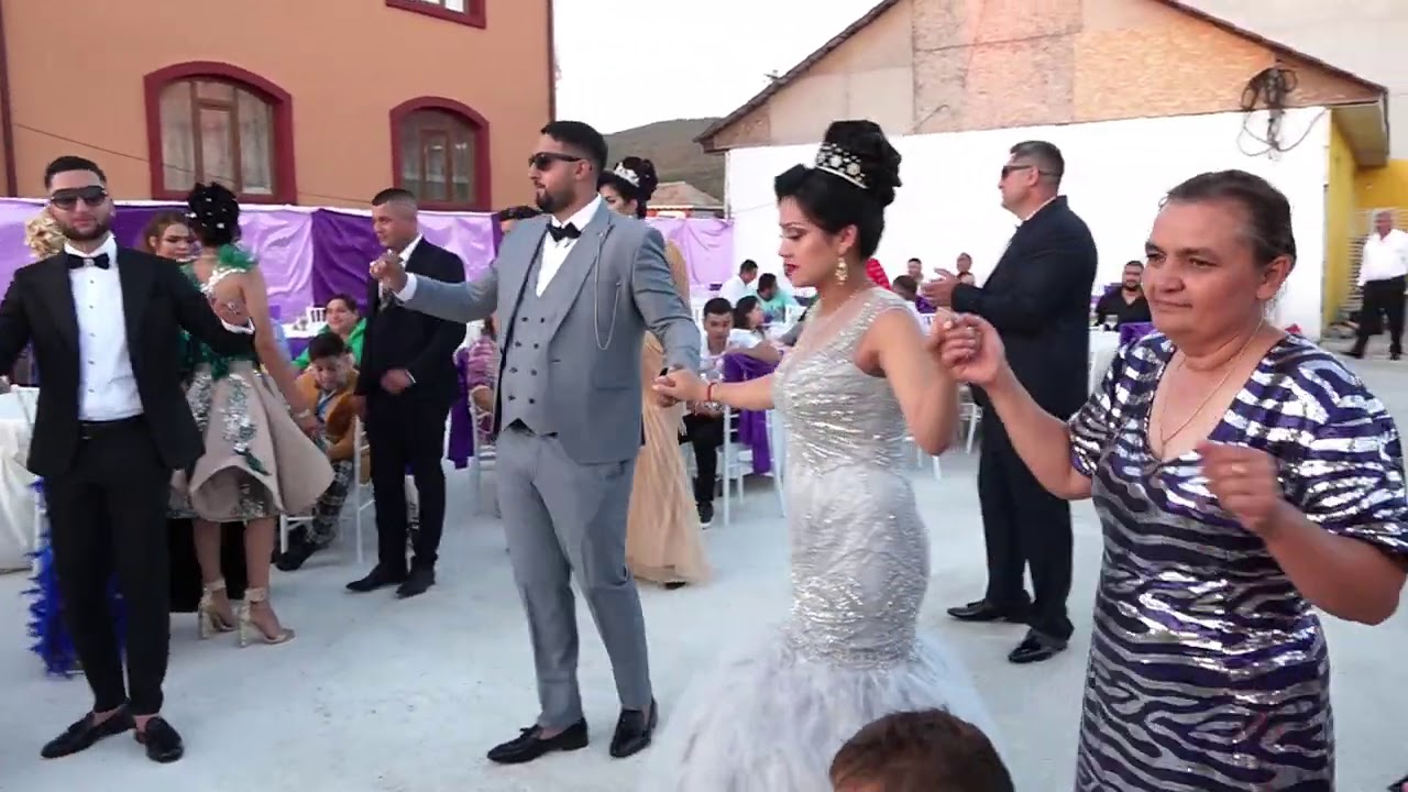 Felix si Camelia Partea 1.a Nunta Anului 2020 F.Salam & N.Guta