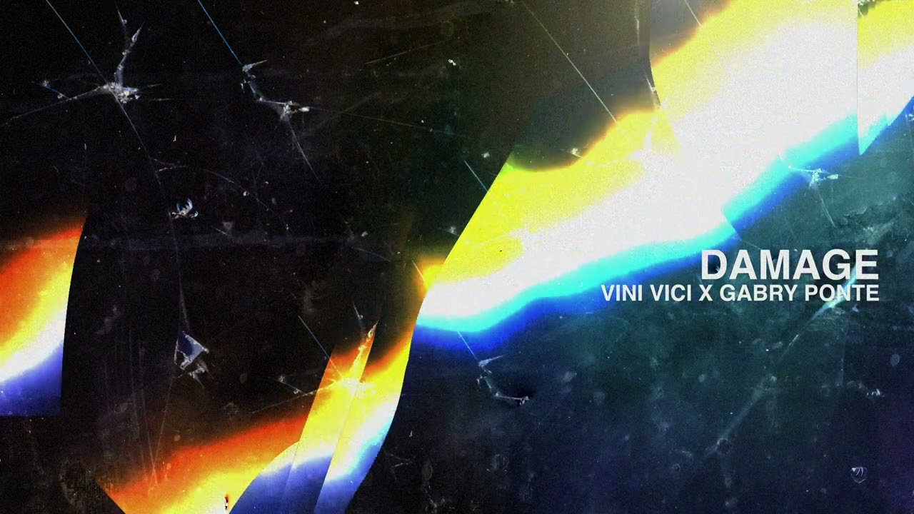 Vini Vici & Gabry Ponte - Damage (Extended Mix)