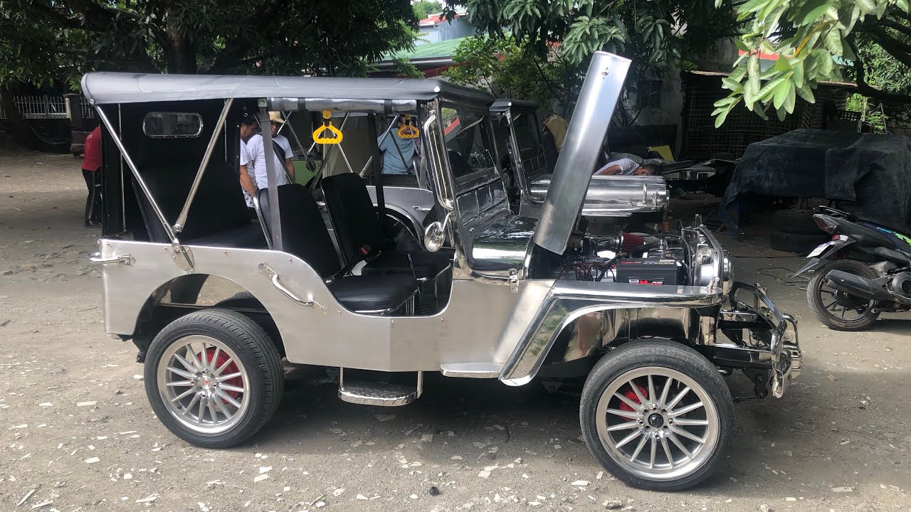 FPJ OWNER TYPE JEEP FULL VIDEO RESTORATION