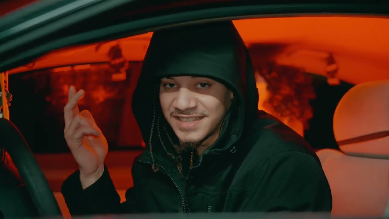 NUBE – 230 CALORIA (VIDEO OFICIAL) @CDF FILMS