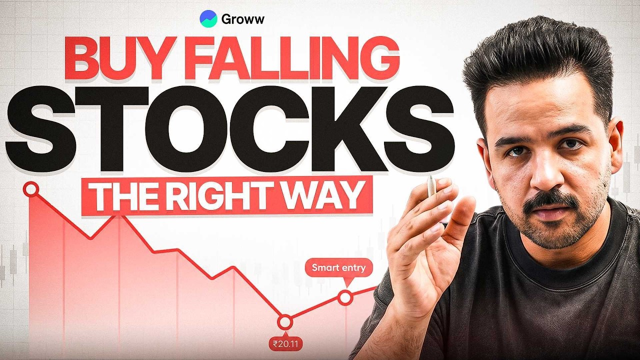 How to Trade Reversal Stocks in a Falling Market