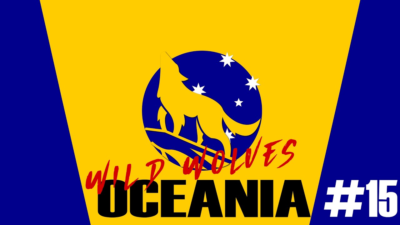 Wild Wolves Oceania #15 - Fatal Fury: City of the Wolves (12/2/2026)