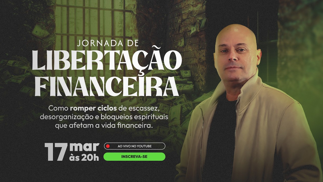 Jornada da Libertação Financeira