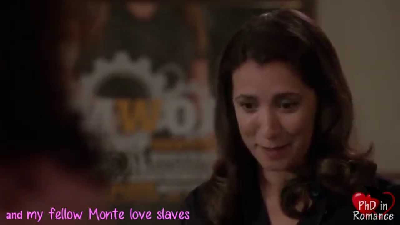 Lena, Monte, Jenna are caught in a Bad Romance