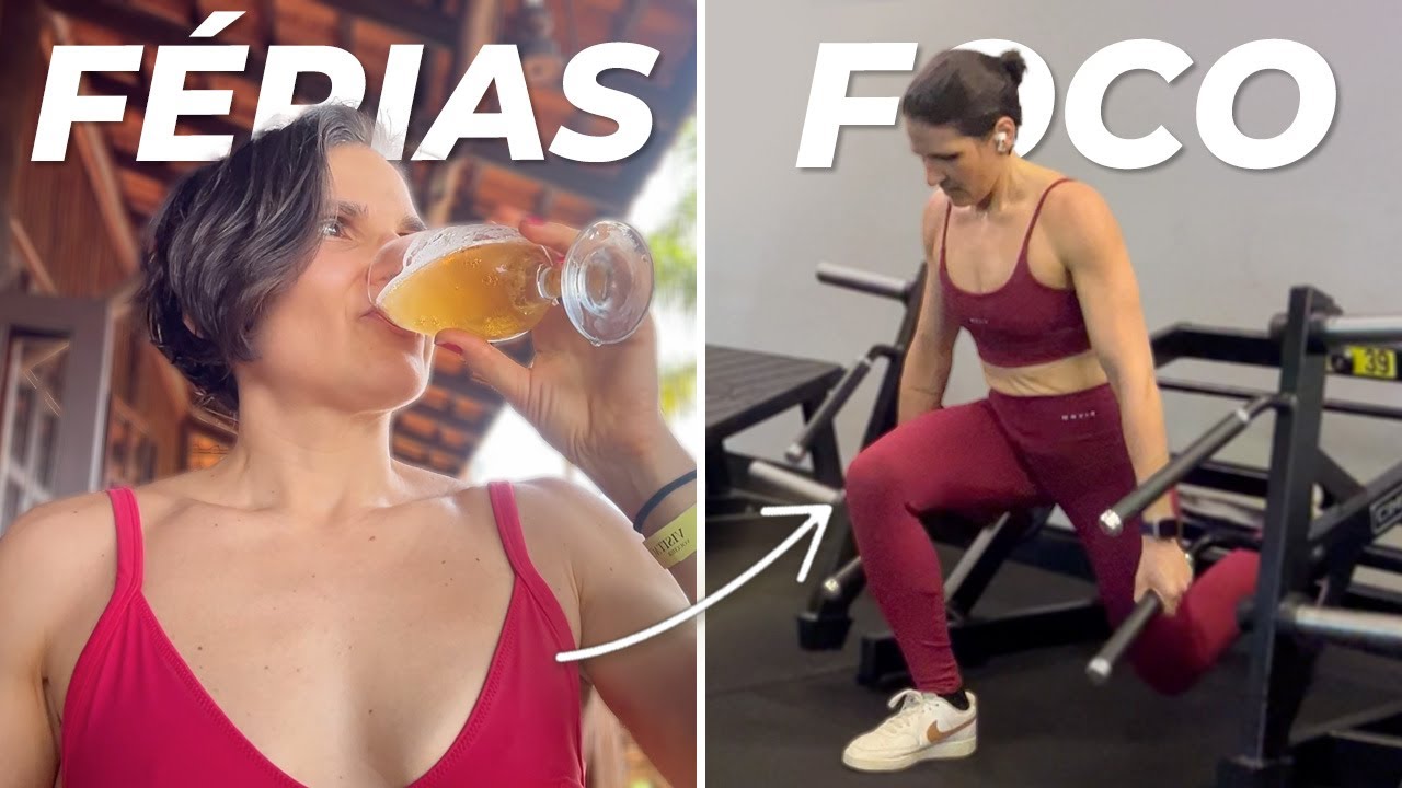 Como Voltar Para ROTINA Após Chutar o Balde | FOCO em 2026