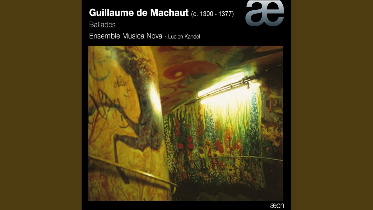 Sans cuer m'en vois / Amis, dolens / Dame, par vous (B17)