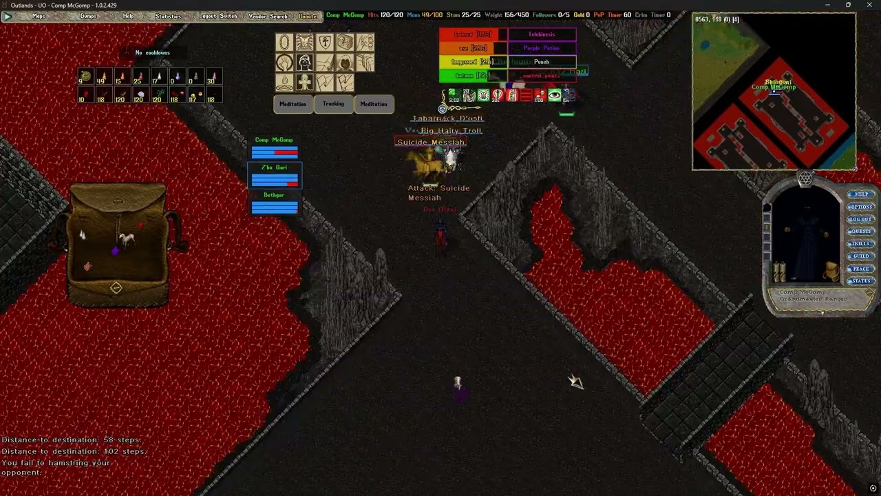 UO Outlands: LIVE Proving Grounds Throwdown Thursday 2/26