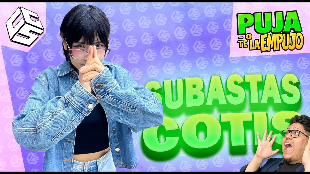 LALA NO MUESTRA SU CHALA EN VIVO | PUJA O TE LA EMPUJO | TEAM CGS