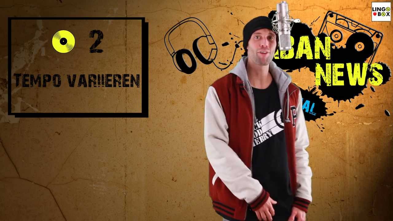 Flow Tutorial: 6 Tipps f&uuml;r mehr Flow beim Rappen