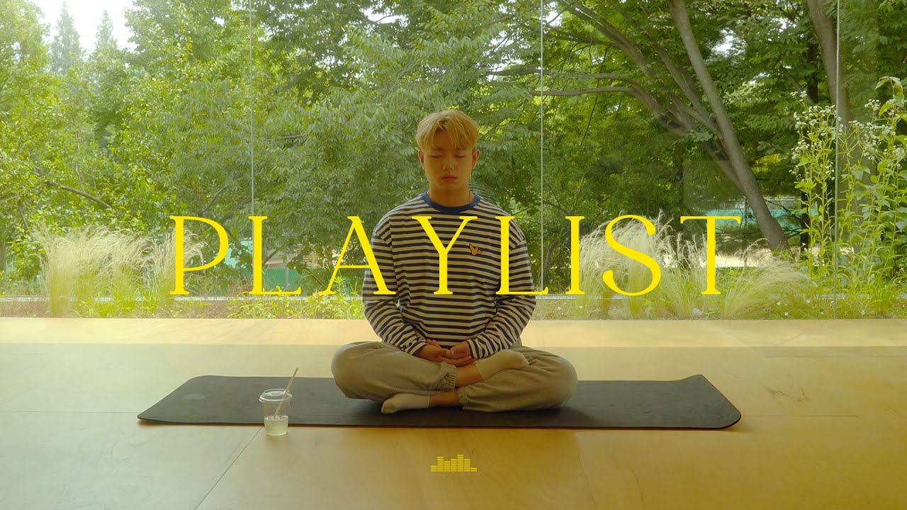 [Playlist] Do Not Disturb : 샘김 플레이리스트 | 1시간 듣기 🧘&zwj;♂🧃