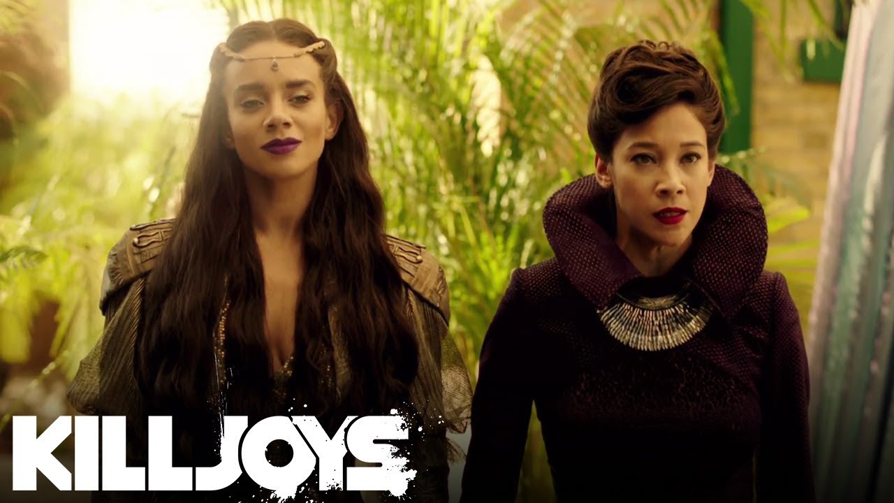 Killjoys Season 5 Moments: They Woke Up Like This