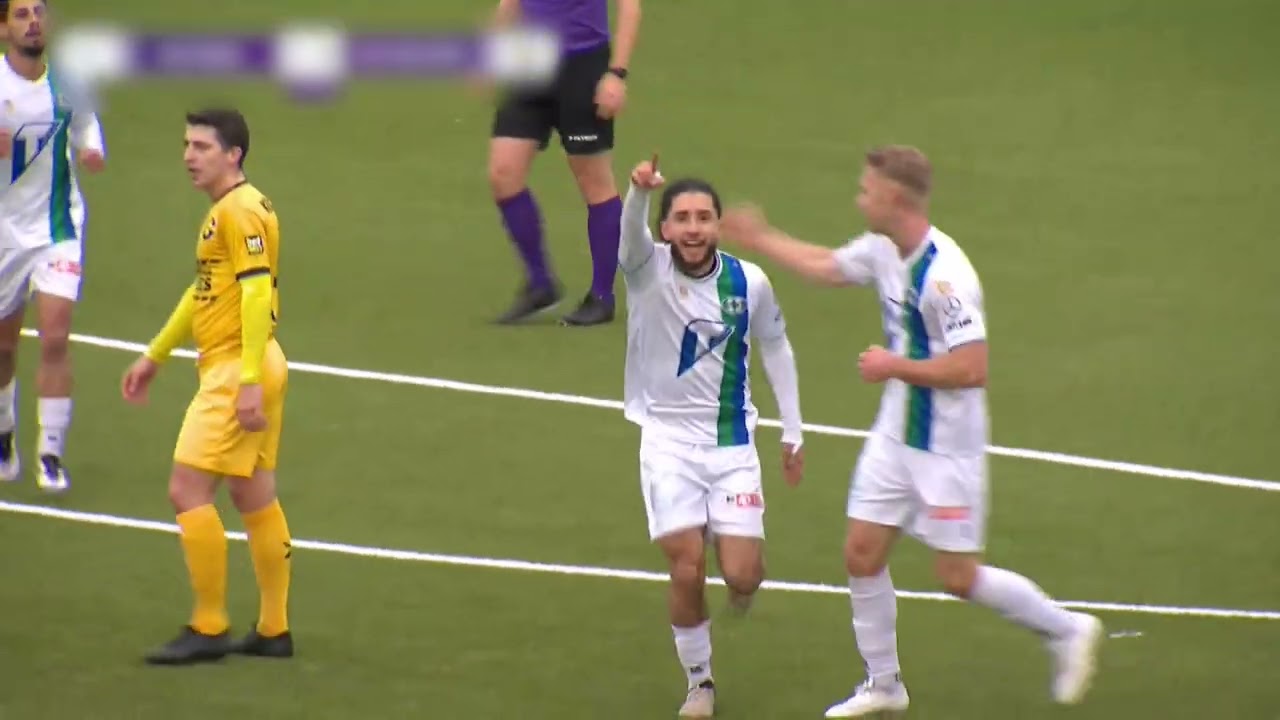 Samenvatting KVK Tienen - Thes Sport (9/02/2025)