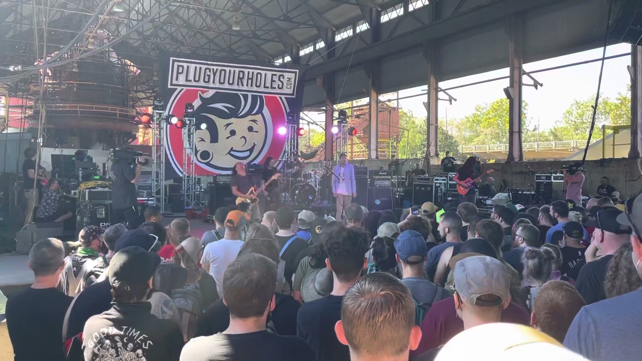 Defeater - Cowardice - 2021 Furnace Fest