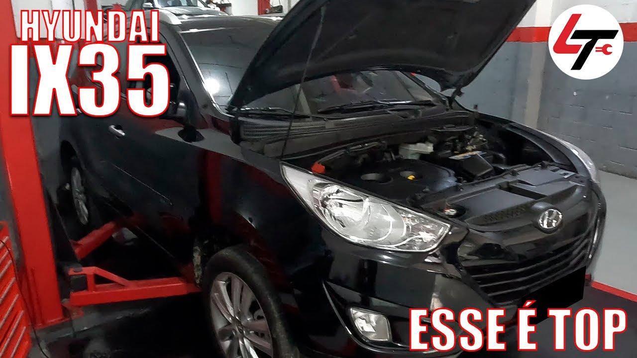 IX35 - PREVENTIVA(ESSE TA VIRANDO TANQUE DE GUERRA)