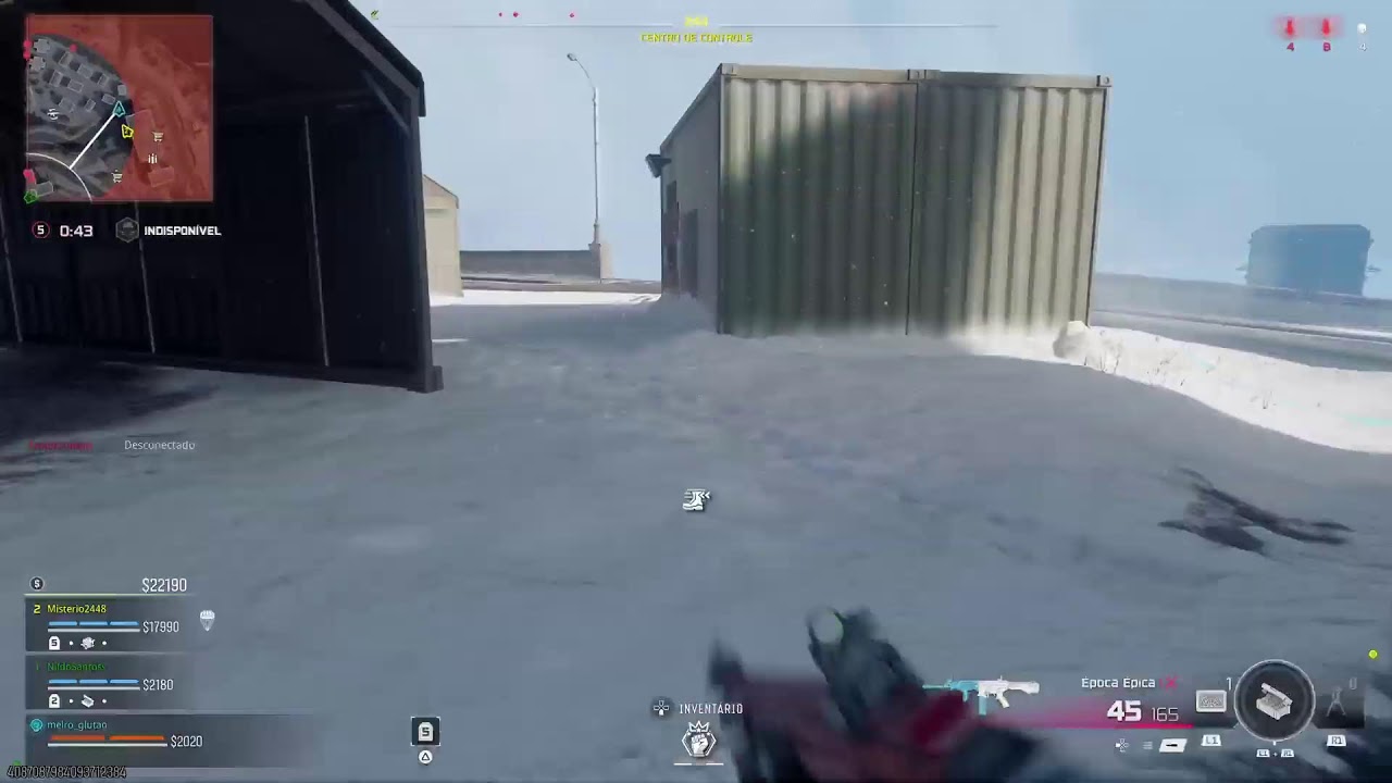 Call Of Duty- WarZone:GamePlay