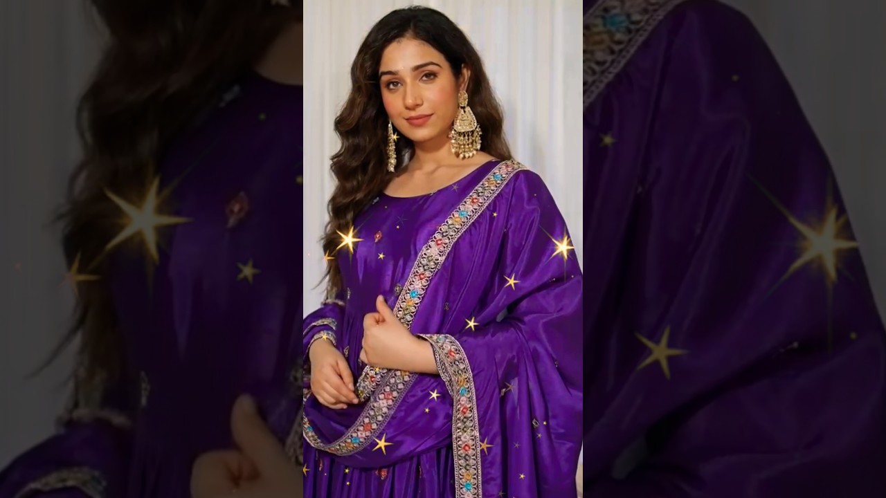 Dream Bridal Look 🎉 2026 Trending Royal Bridal Gown 💃 Party Dress Goals 😍