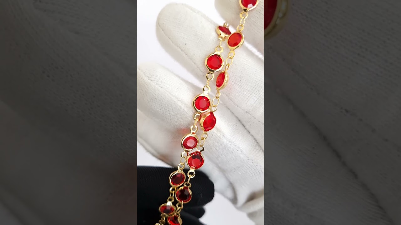 IMPON 1GM GOLD PLATED JEWELLERY 