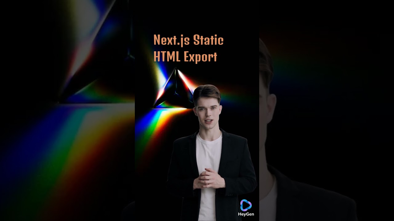 Next.js Static HTML Export: What is it and how does it work?