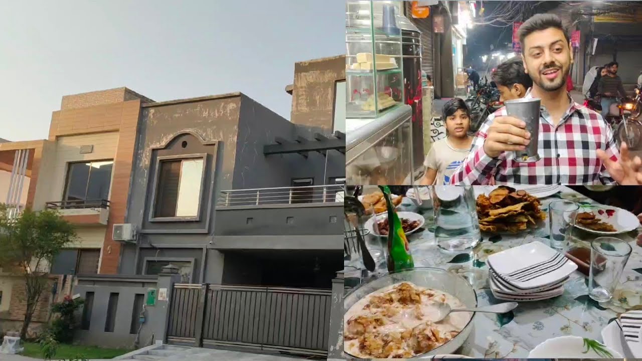 Aaj mamu ne iftari karvai || MK vlogs 