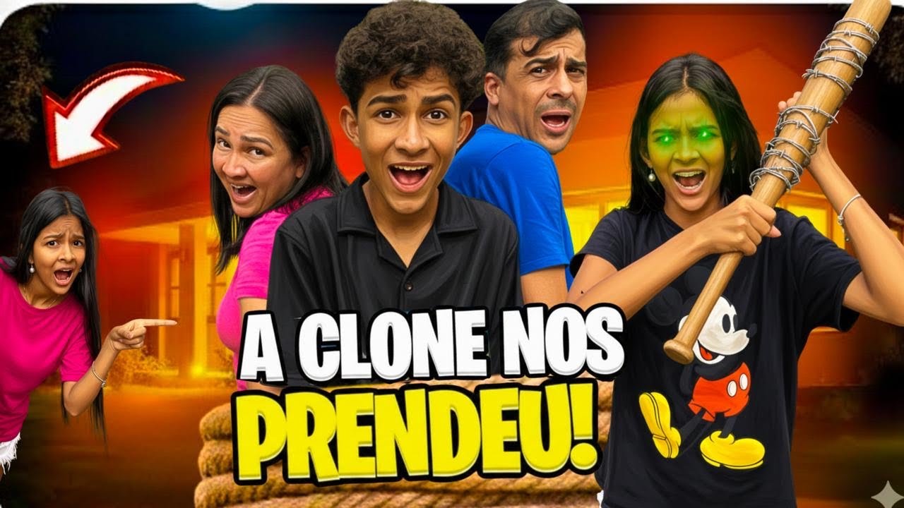 A IMPOSTORA CONSEGUIU FICAR COM A FAMÍLIA DA DUDA😱olha o que o que aconteceu!