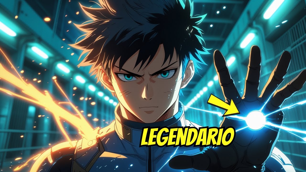 ☢️Golpe&oacute; a CUARENTA MIL MILLONES de prisioneros en una sola noche | Manhwa Resumen | Manhwa Korean