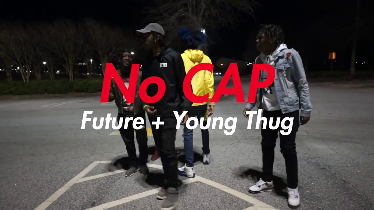 Future & Young Thug - No Cap (Official NRG Video)