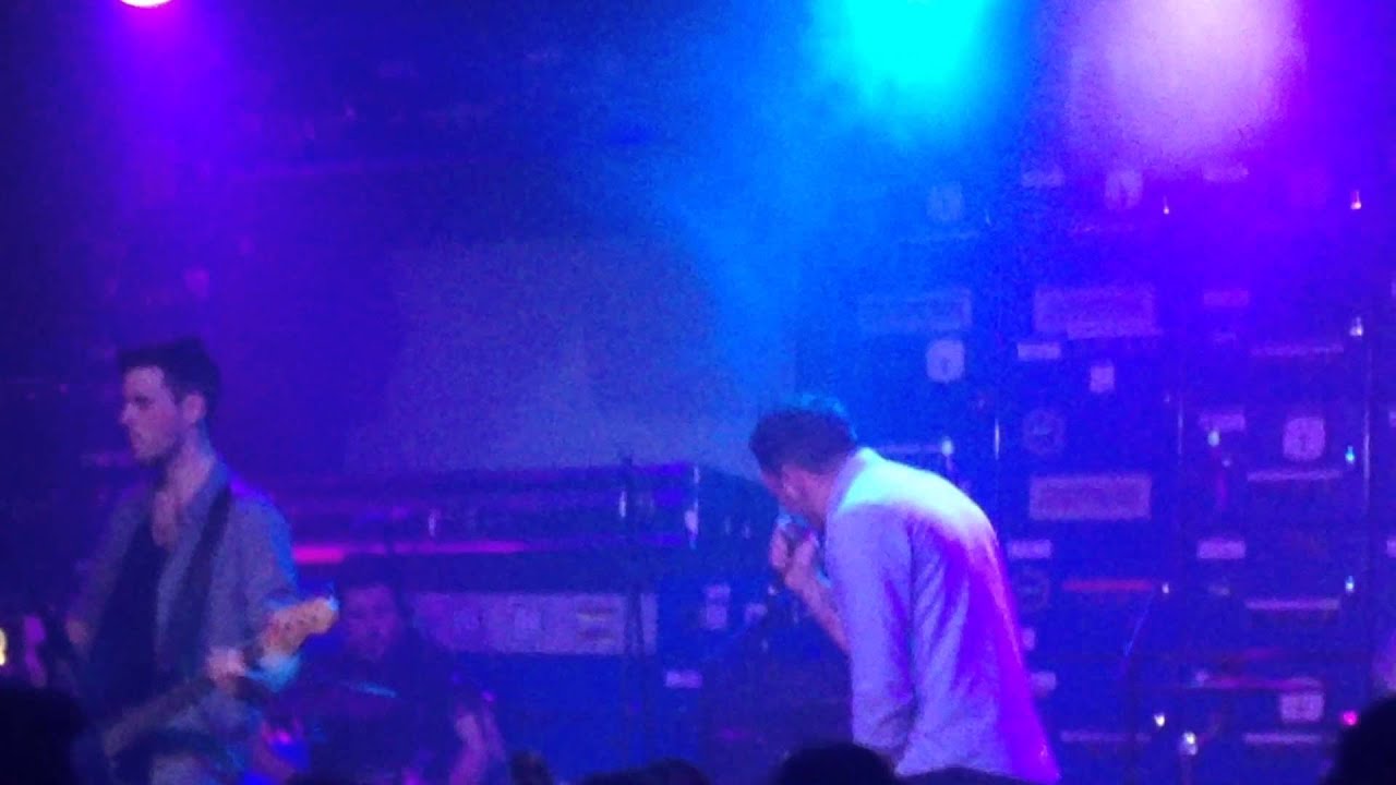 Tides//Eyes Off You//Part one//Manchester