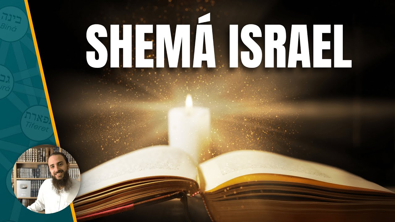 SHEMÁ ISRAEL: La declaración más poderosa de la historia