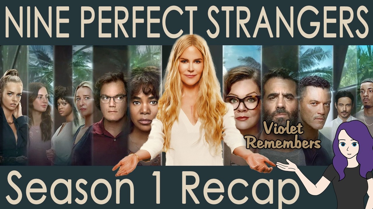 Nine Perfect Strangers  Season 1 Recap | All the details | FULL SPOILERS