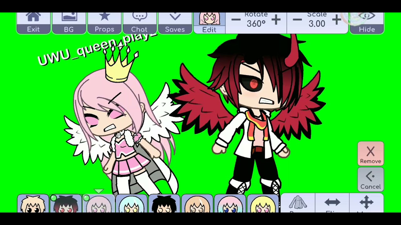 2018 gacha intro be like...