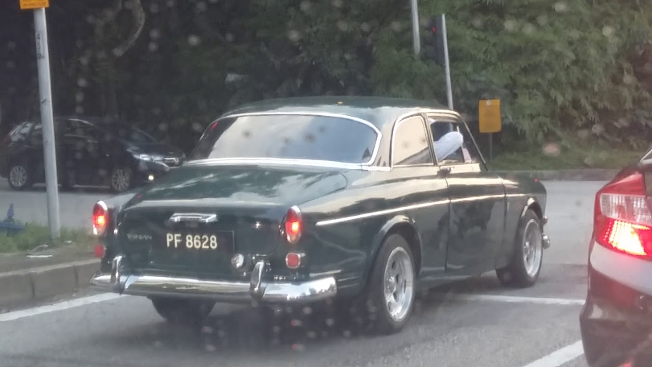 Volvo Amazon B20 1970