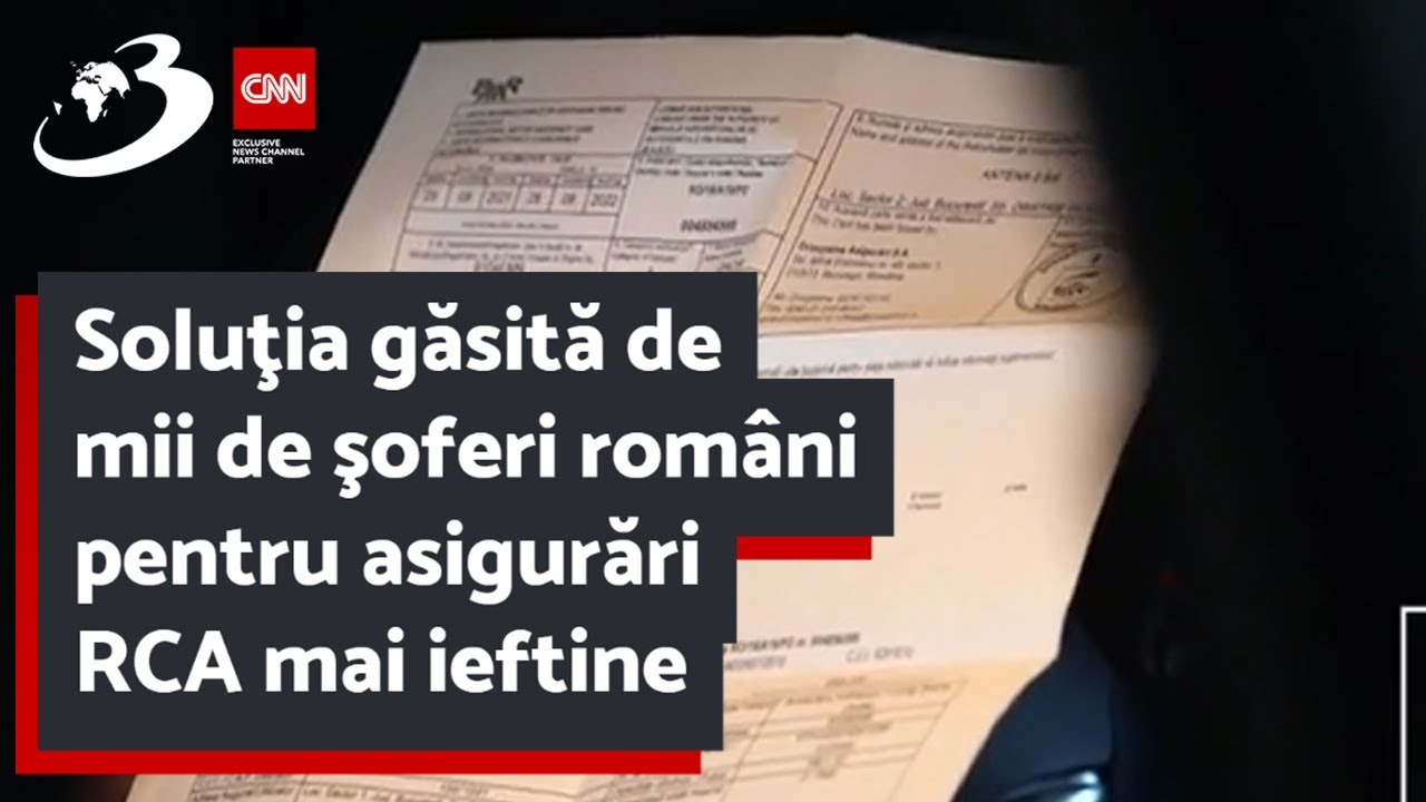 Soluţia găsită de mii de şoferi rom&acirc;ni pentru asigurări RCA mai ieftine