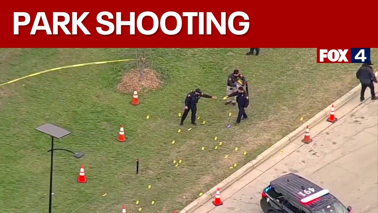2 killed in Fort Worth park fight and shooting