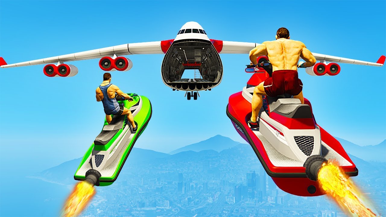GTA 5 EPIC MOMENTS: #48 (Best GTA 5 Wins & Stunts, GTA 5 Funny Moments Compilation)