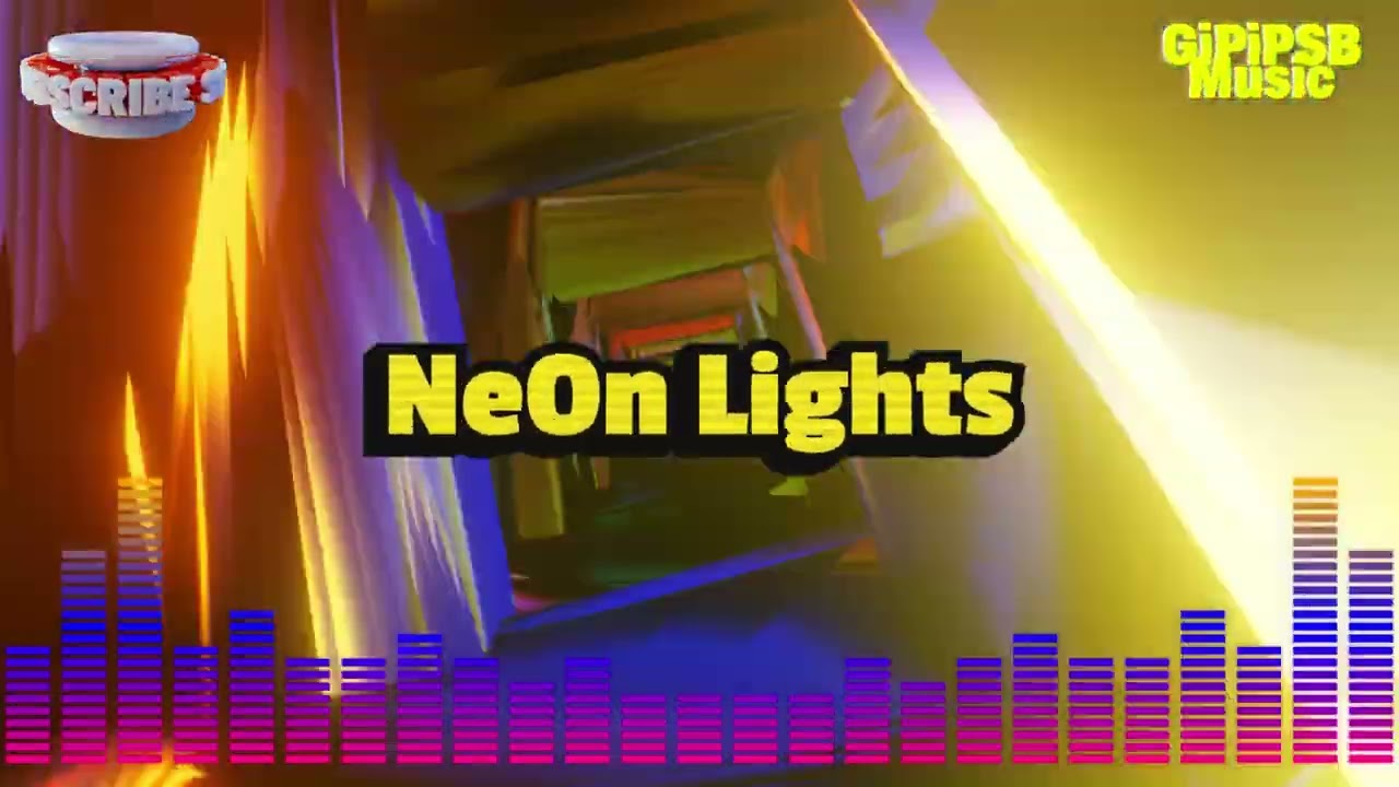 NeOn Signal Division - NeOn Lights #synthwave #instrumentalmusic